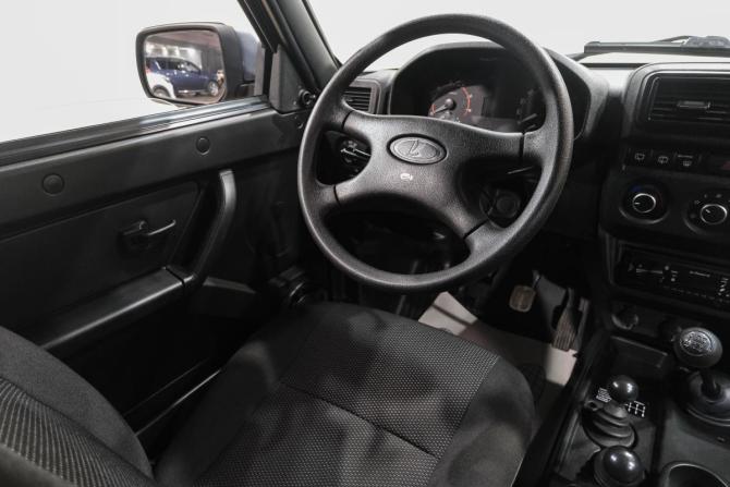 Lada (ВАЗ) 2121 (4x4) I Рестайлинг с пробегом 2021 года, цена 829 000 рублей, 15000 км, внедорожник, Автокод Объявления