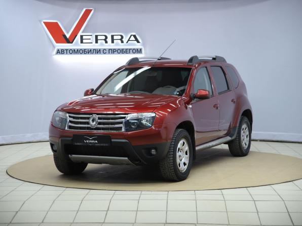 Renault Duster I с пробегом 2012 года, цена 990 000 рублей, 166366 км, внедорожник, Автокод Объявления