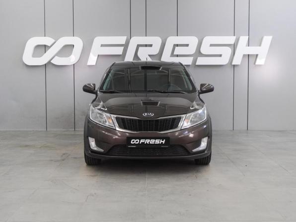 Kia Rio III с пробегом 2014 года, цена 854 000 рублей, 222688 км, седан, Автокод Объявления