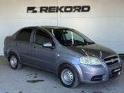 Chevrolet Aveo I Рестайлинг Уфа  - изображение 14