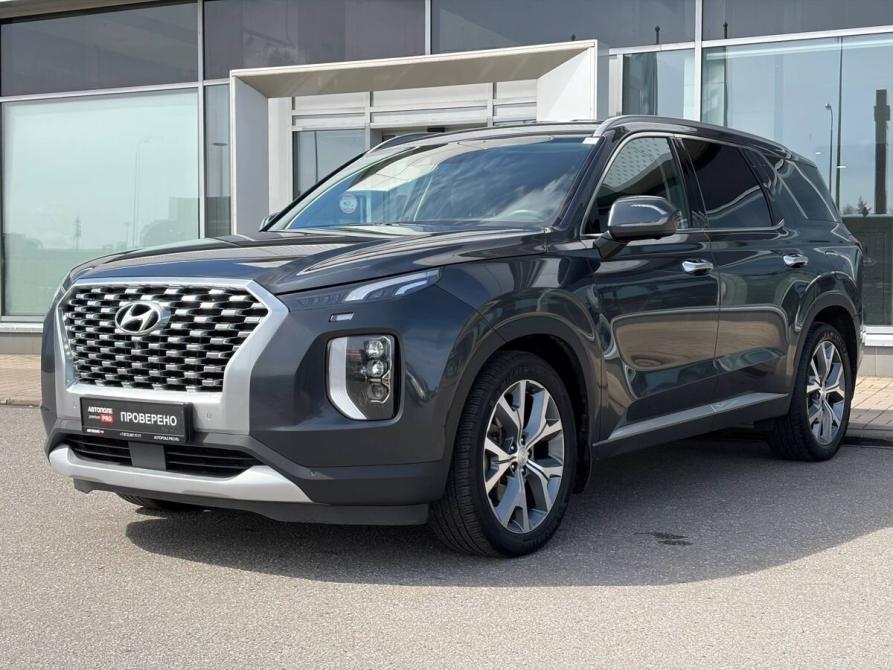 Hyundai Palisade I Санкт-Петербург  - изображение 3