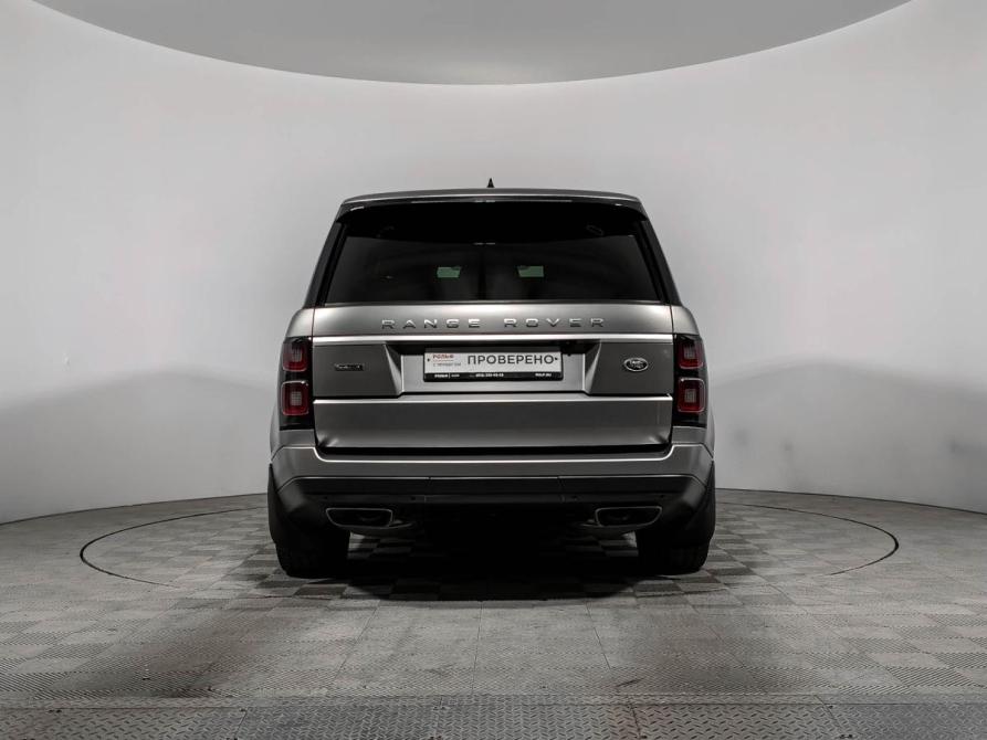 Land Rover Range Rover IV Рестайлинг Санкт-Петербург  - изображение 5
