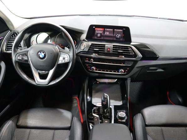 BMW X4 II (G02) с пробегом 2021 года, цена 4 990 000 рублей, 72049 км, внедорожник, Автокод Объявления