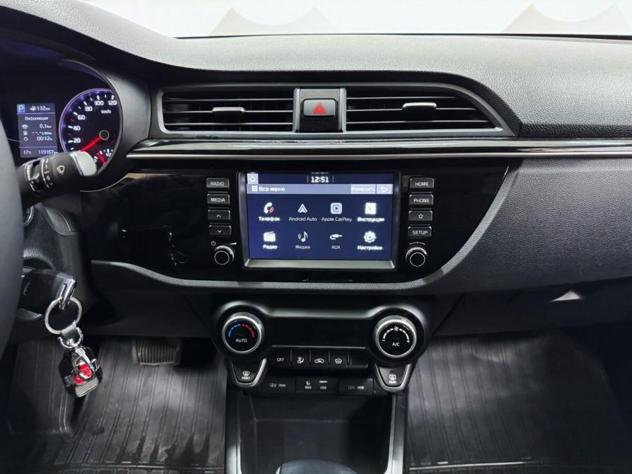 Kia Rio IV Ставрополь  - изображение 12