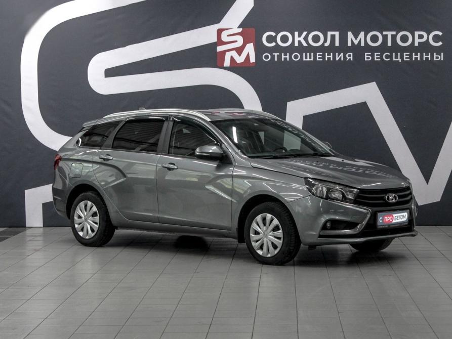 Lada (ВАЗ) Vesta I Ростов-на-Дону  - изображение 1