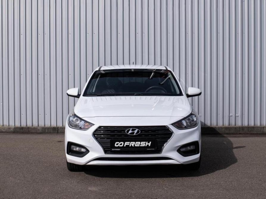 Hyundai Solaris II Сочи  - изображение 3