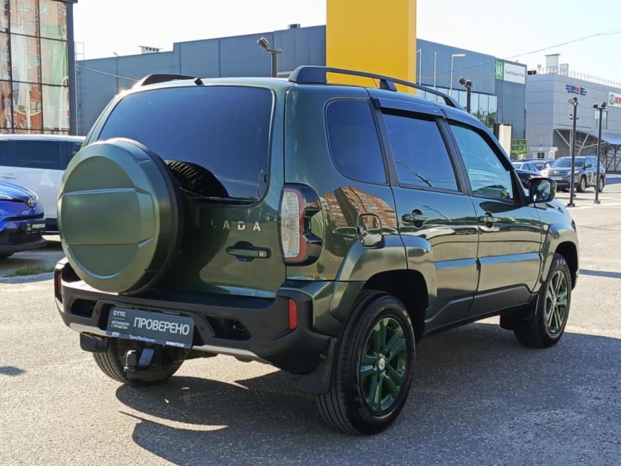 Lada (ВАЗ) Niva Йошкар-Ола  - изображение 6