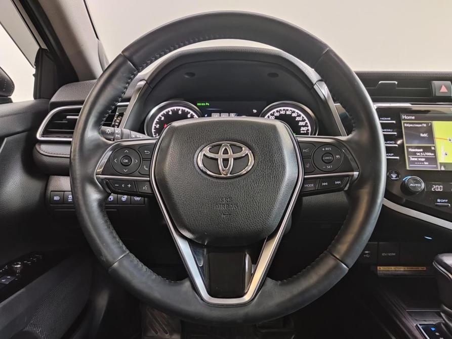 Toyota Camry VIII (XV70) Барнаул  - изображение 11