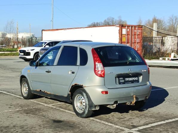Lada (ВАЗ) Kalina I с пробегом 2007 года, цена 112 000 рублей, 250688 км, хэтчбек, Автокод Объявления