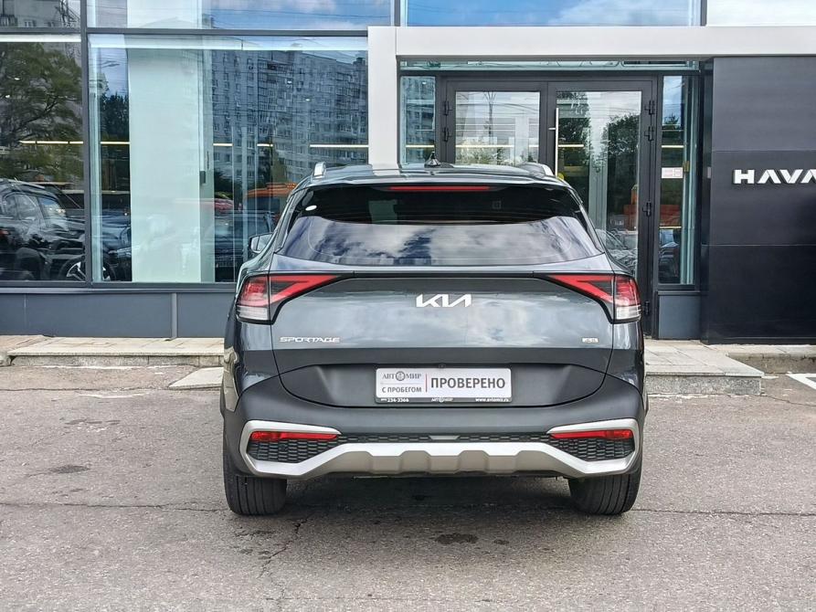 Kia Sportage V Москва  - изображение 6