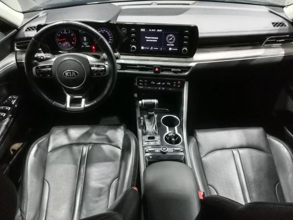 Kia K5 III с пробегом 2020 года, цена 2 595 000 рублей, 113043 км, седан, Автокод Объявления