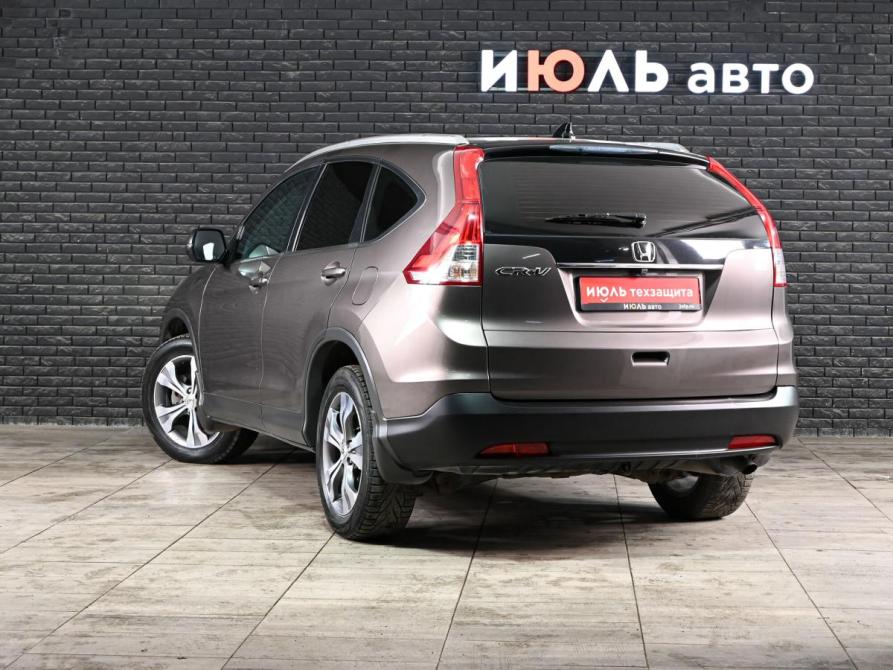 Honda CR-V IV Екатеринбург  - изображение 6