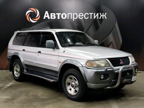 Mitsubishi Pajero Sport I с пробегом 2002 года, цена 800 000 рублей, 241000 км, внедорожник, Автокод Объявления