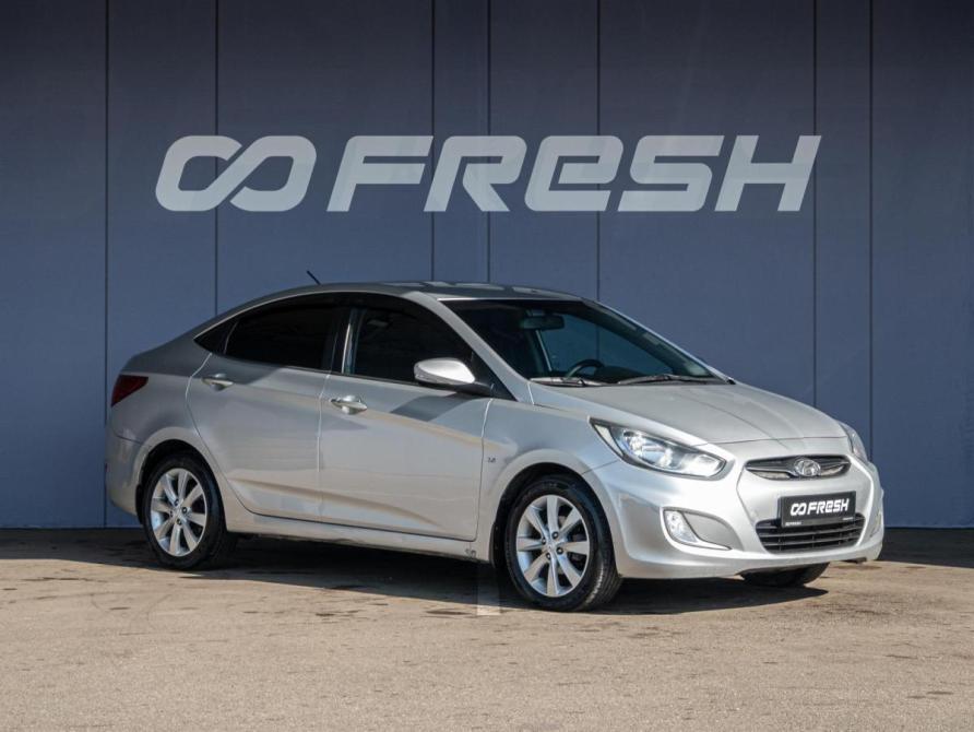 Hyundai Solaris I Краснодар  - изображение 1