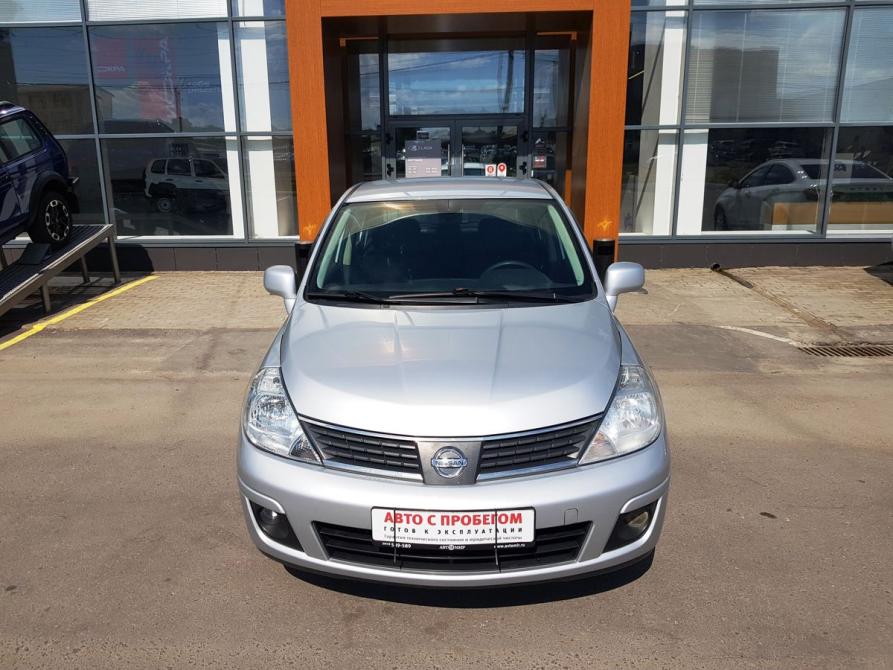 Nissan Tiida I Рестайлинг Брянск  - изображение 2