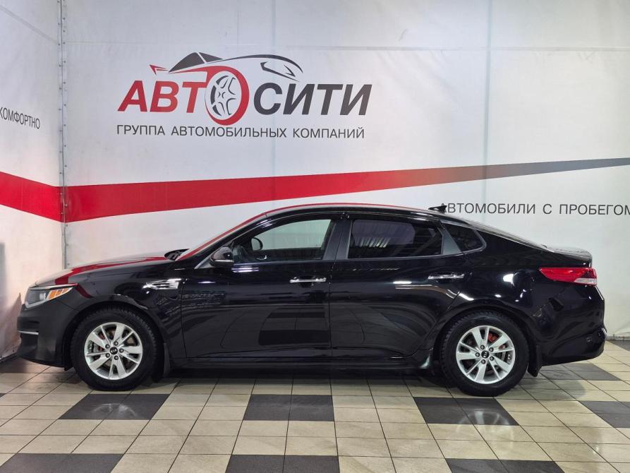 Kia Optima IV Воронеж  - изображение 5