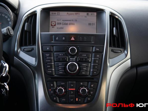Opel Astra J с пробегом 2011 года, цена 598 000 рублей, 165011 км, хэтчбек, Автокод Объявления