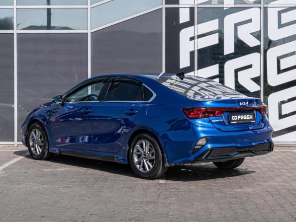 Kia Cerato IV Рестайлинг с пробегом 2021 года, цена 1 930 000 рублей, 49609 км, седан, Автокод Объявления