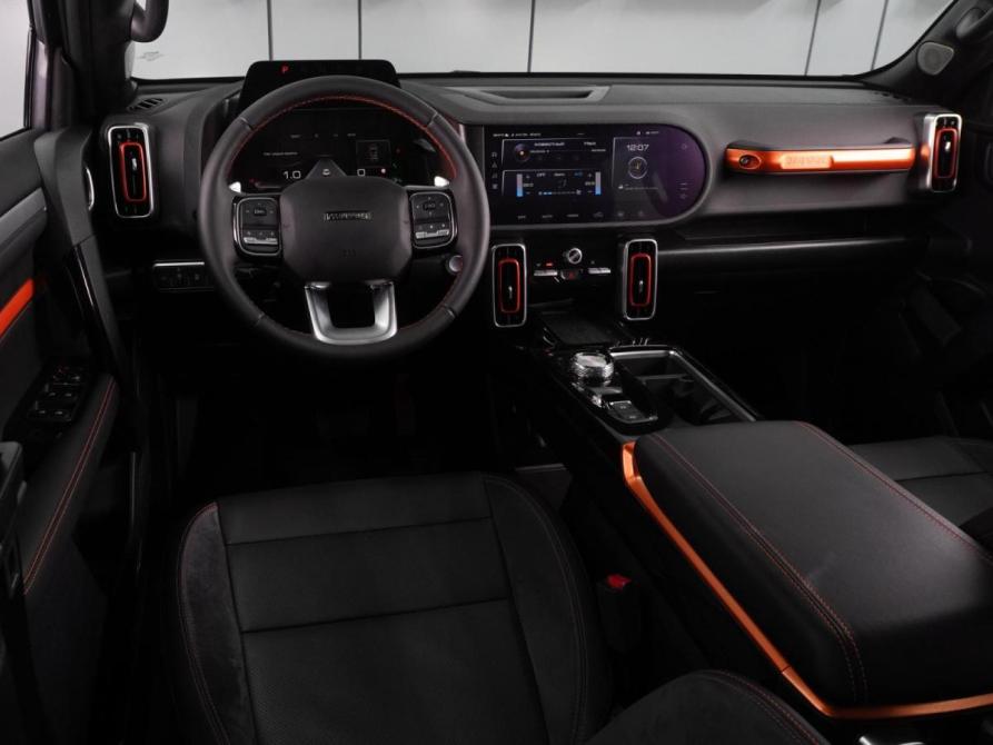 Haval Dargo Воронеж  - изображение 6