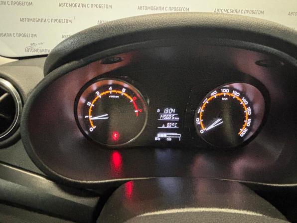 Lada (ВАЗ) Granta I Рестайлинг с пробегом 2021 года, цена 629 000 рублей, 145000 км, хэтчбек, Автокод Объявления