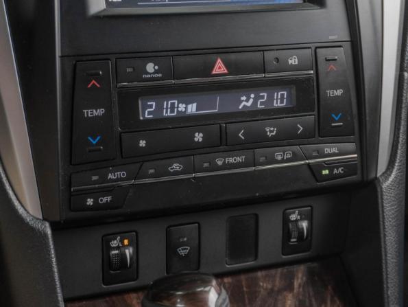 Toyota Camry VII (XV50) Рестайлинг с пробегом 2015 года, цена 2 269 000 рублей, 191262 км, седан, Автокод Объявления
