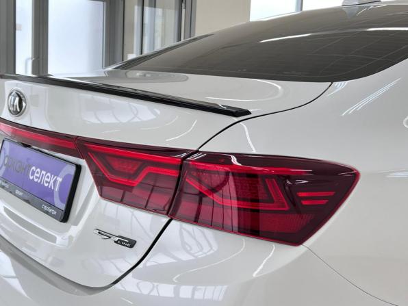 Kia Cerato IV с пробегом 2020 года, цена 2 100 000 рублей, 73467 км, седан, Автокод Объявления