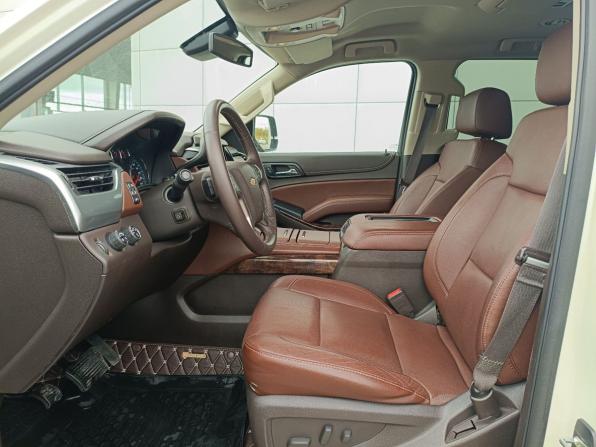 Chevrolet Tahoe IV с пробегом 2016 года, цена 2 950 000 рублей, 184896 км, внедорожник, Автокод Объявления