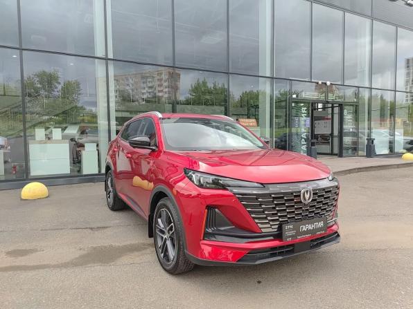 Changan UNI-S (CS55 Plus) I с пробегом 2024 года, цена 2 149 000 рублей, 30355 км, внедорожник, Автокод Объявления