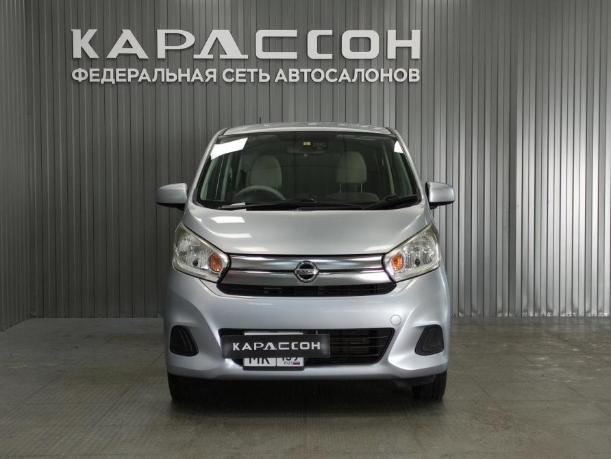 Nissan Dayz I Рестайлинг Пермь  - изображение 3
