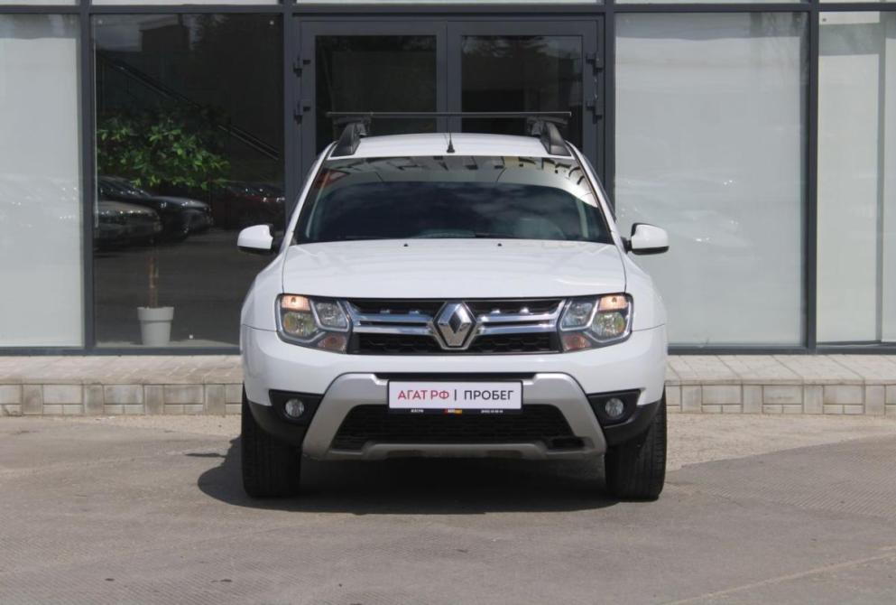Renault Duster I Рестайлинг Саратов  - изображение 2