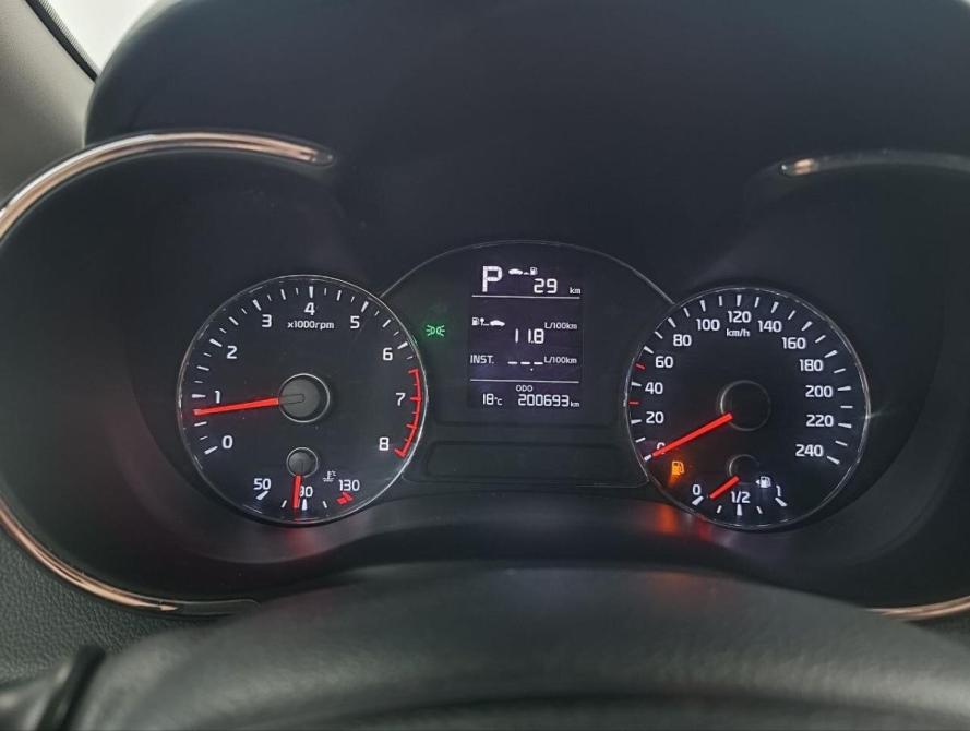 Kia Cerato III Рестайлинг (Classic) Санкт-Петербург  - изображение 14