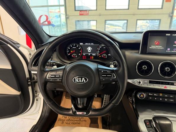 Kia Stinger I с пробегом 2018 года, цена 2 515 000 рублей, 78162 км, лифтбек, Автокод Объявления