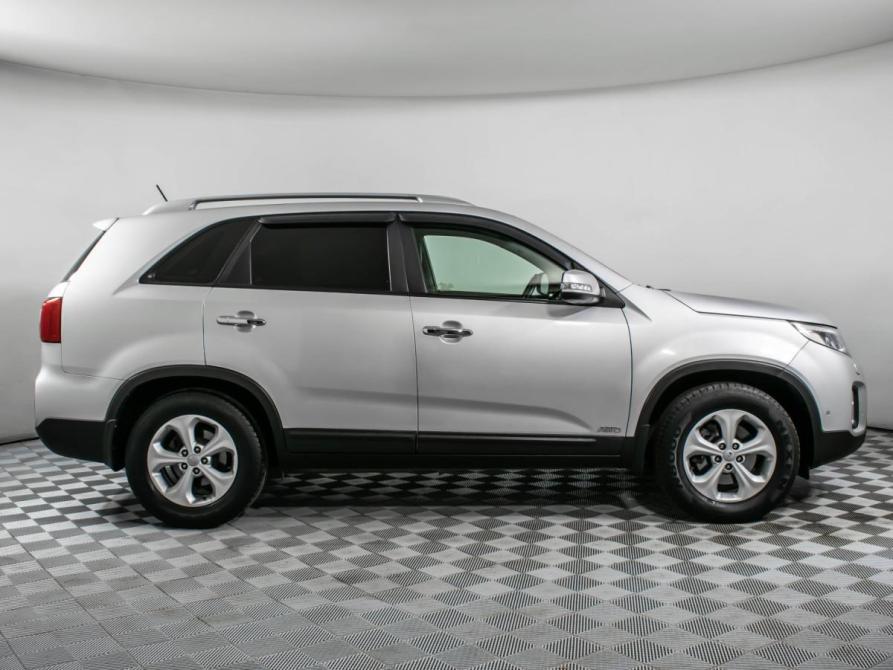 Kia Sorento II Рестайлинг Москва  - изображение 4