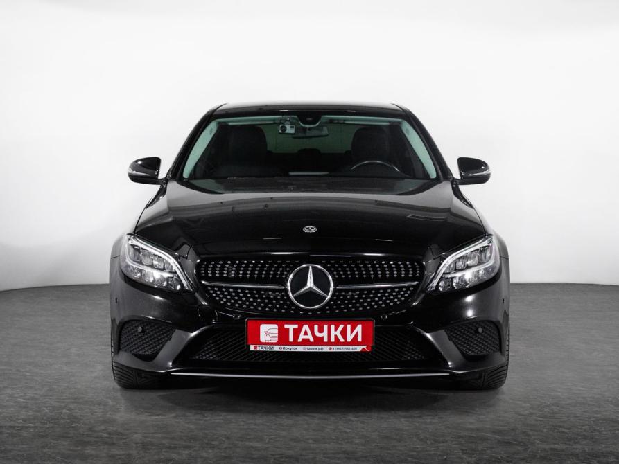 Mercedes-Benz C-Класс IV (W205) Рестайлинг Иркутск  - изображение 2