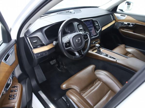 Volvo XC90 II с пробегом 2017 года, цена 3 690 000 рублей, 191092 км, внедорожник, Автокод Объявления