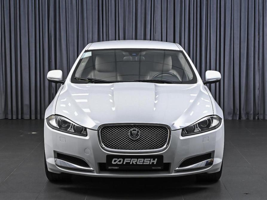 Jaguar XF I Рестайлинг Ставрополь  - изображение 3