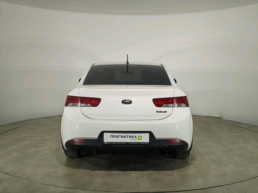 Kia Cerato II Санкт-Петербург  - изображение 6