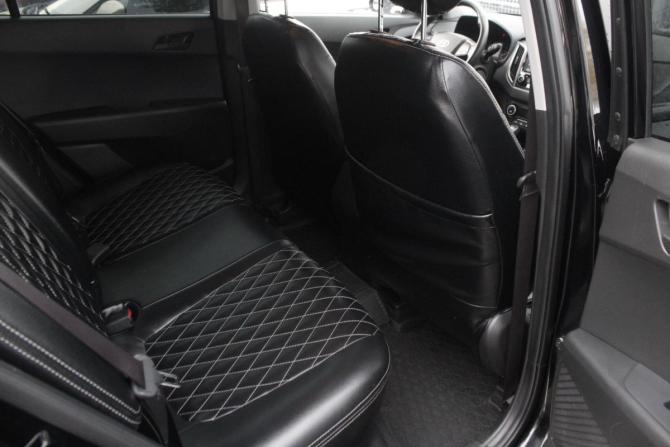 Hyundai Creta I Рестайлинг с пробегом 2021 года, цена 2 010 000 рублей, 145632 км, внедорожник, Автокод Объявления