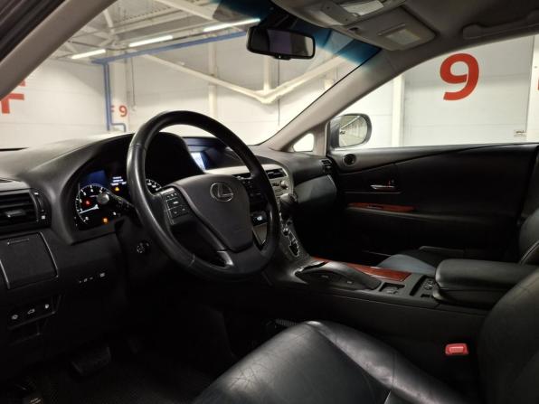 Lexus RX III с пробегом 2011 года, цена 1 650 000 рублей, 259612 км, внедорожник, Автокод Объявления