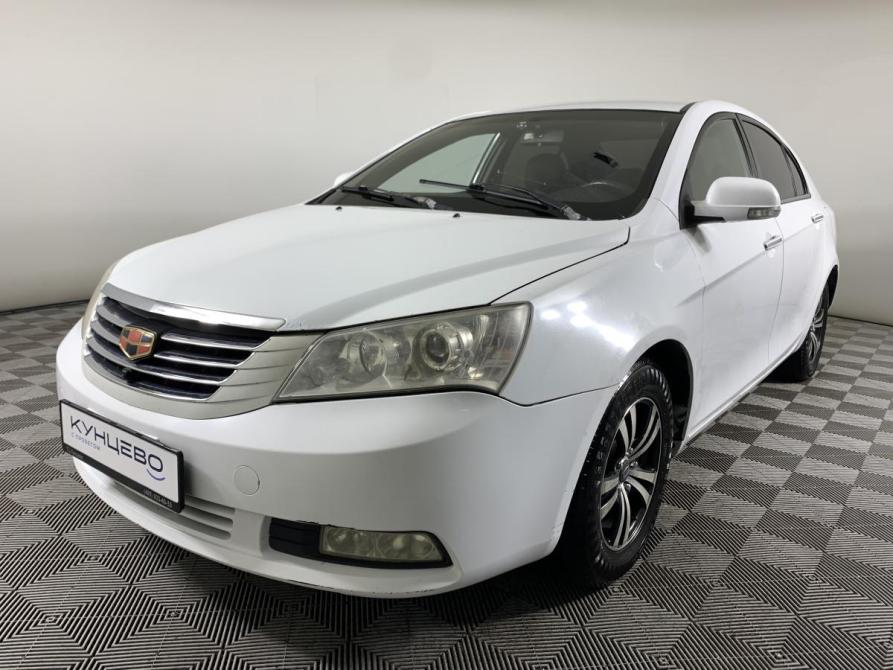 Geely Emgrand EC7 Москва  - изображение 1