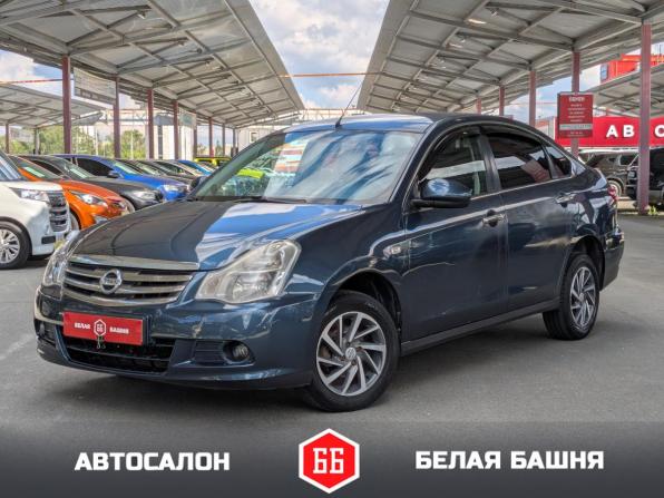 Nissan Almera III (G15) с пробегом 2013 года, цена 549 000 рублей, 154000 км, седан, Автокод Объявления