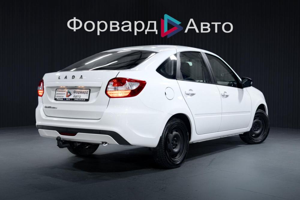 Lada (ВАЗ) Granta I Рестайлинг Тюмень  - изображение 8