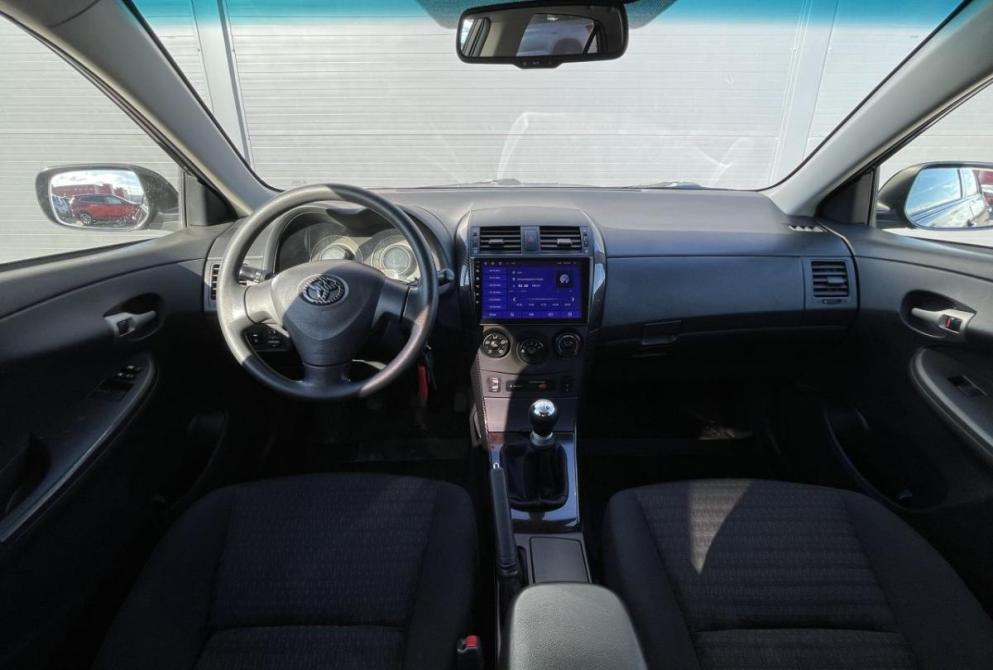 Toyota Corolla X (E140 E150) Красноярск  - изображение 13