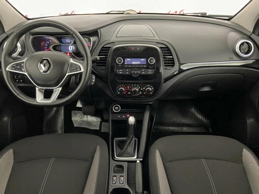 Renault Kaptur I Рестайлинг Псков  - изображение 9