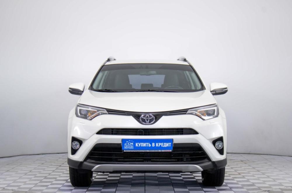Toyota RAV4 IV (XA40) Рестайлинг Пермь  - изображение 2