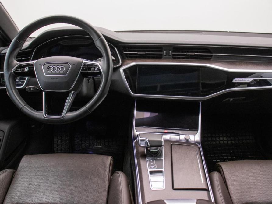 Audi A7 II (4K) Москва  - изображение 13