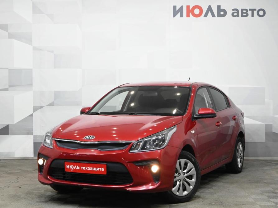 Kia Rio IV Екатеринбург  - изображение 1