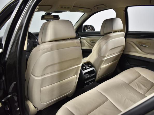 BMW 5 серии VI (F10/F11/F07) Рестайлинг с пробегом 2014 года, цена 2 624 900 рублей, 206148 км, седан, Автокод Объявления