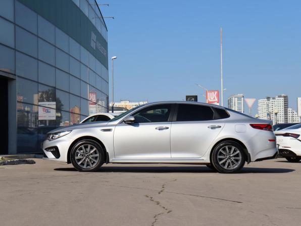 Kia Optima IV Рестайлинг с пробегом 2019 года, цена 2 125 000 рублей, 132166 км, седан, Автокод Объявления