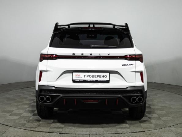 Geely Coolray I Рестайлинг с пробегом 2023 года, цена 2 340 000 рублей, 10153 км, внедорожник, Автокод Объявления